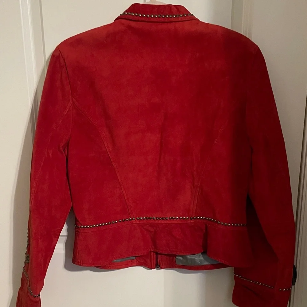 Double D Ranch Jacket🌹🌹🌹🌹 - Picture 8 of 10